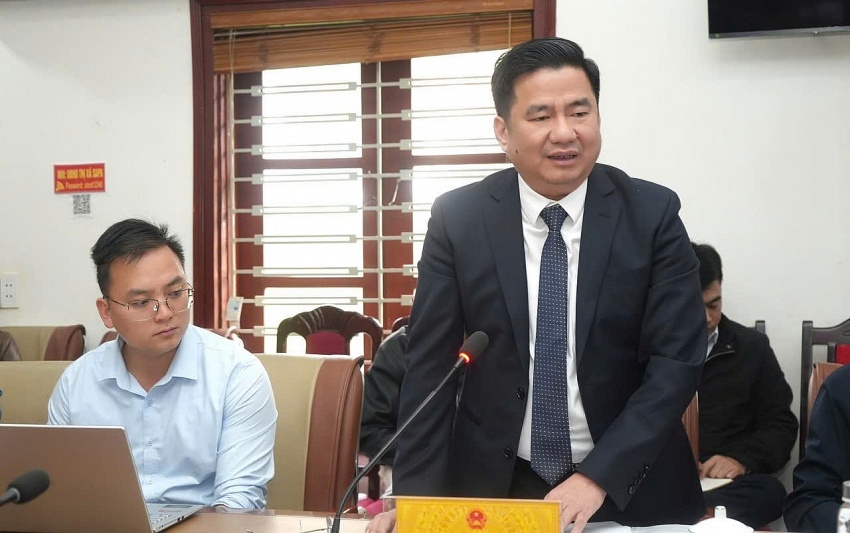 Sa Pa (Lào Cai): Hội thảo ứng dụng khoa học công nghệ cao phòng chống trượt lở đất đá