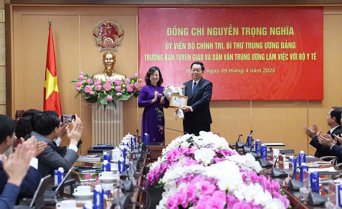 Ngành y tế đã có những đổi mới hoạt động y tế, bắt nhịp được các chủ trương của Đảng, quyết sách của Nhà nước