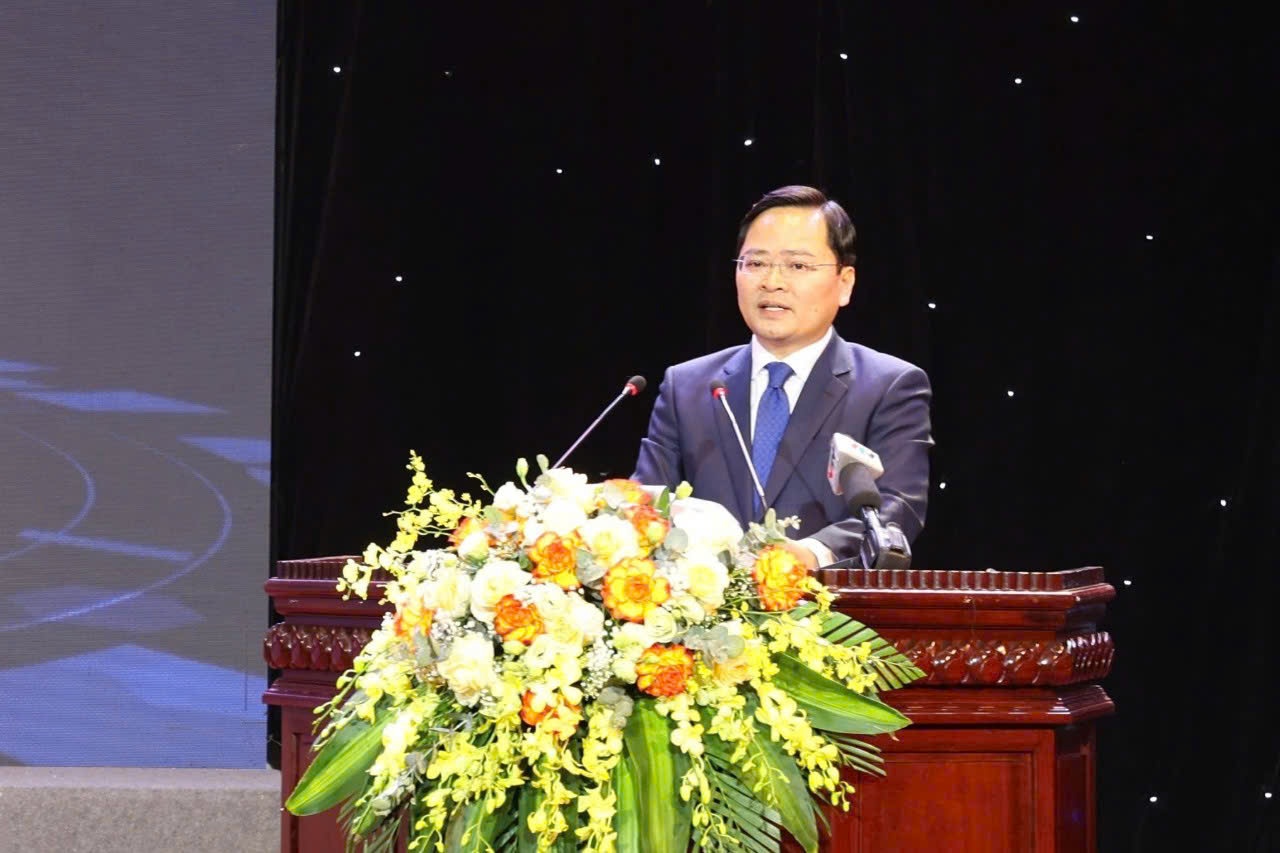 Chủ tịch Quốc hội Trần Thanh Mẫn dự Diễn đàn chính sách về khoa học, công nghệ, đổi mới sáng tạo và chuyển đổi số tại Bắc Ninh