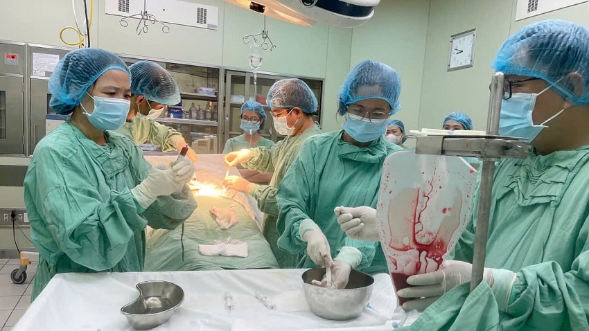 Bệnh viện Trung ương Huế với việc chăm sóc sức khỏe phụ nữ khu vực Miền Trung-Tây Nguyên