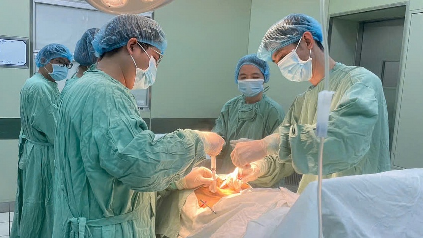 Bệnh viện Trung ương Huế với việc chăm sóc sức khỏe phụ nữ khu vực Miền Trung-Tây Nguyên