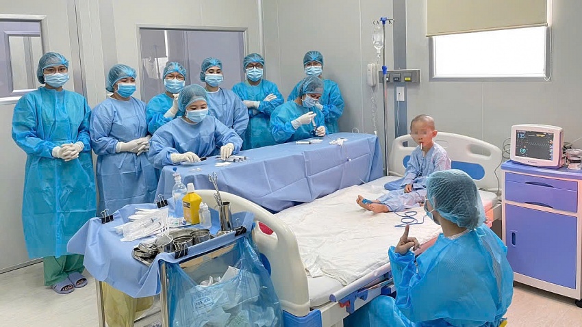 Bệnh viện Trung ương Huế với việc chăm sóc sức khỏe phụ nữ khu vực Miền Trung-Tây Nguyên