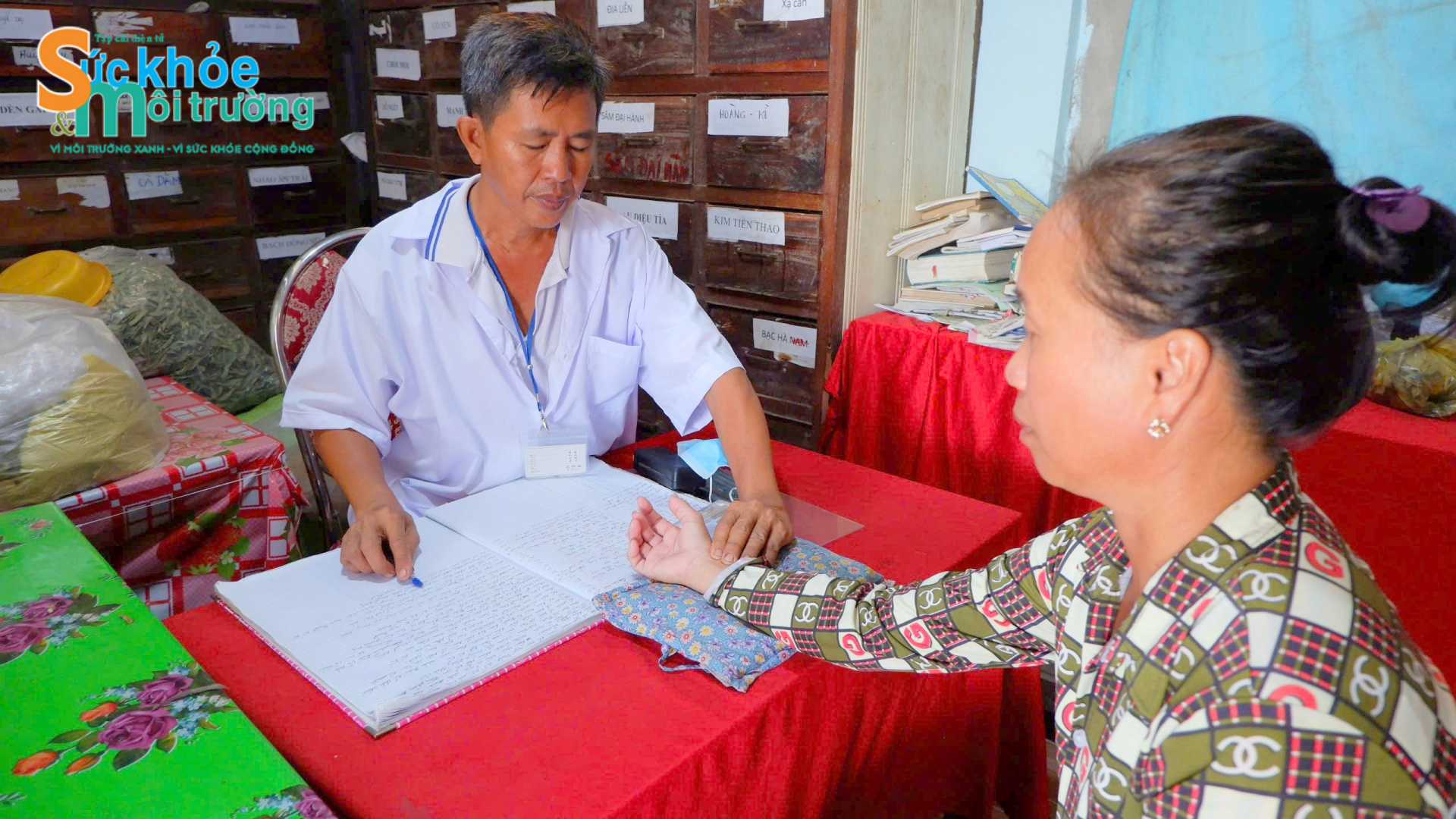 Ngành y tế An Giang với chiến lược chăm sóc sức khỏe nhân dân trong kỷ nguyên mới