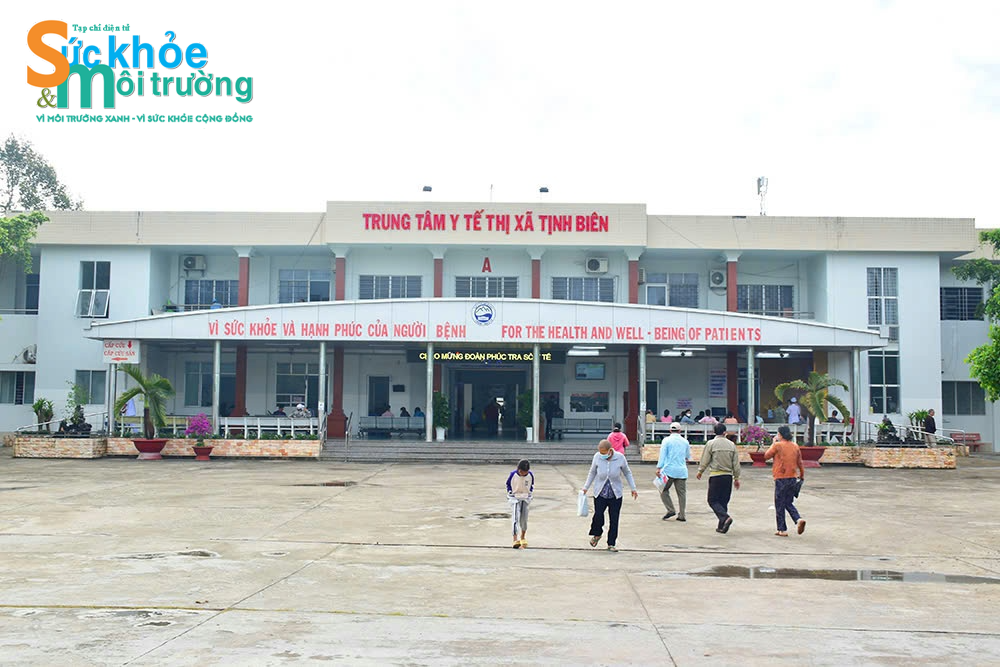 Ngành y tế An Giang với chiến lược chăm sóc sức khỏe nhân dân trong kỷ nguyên mới