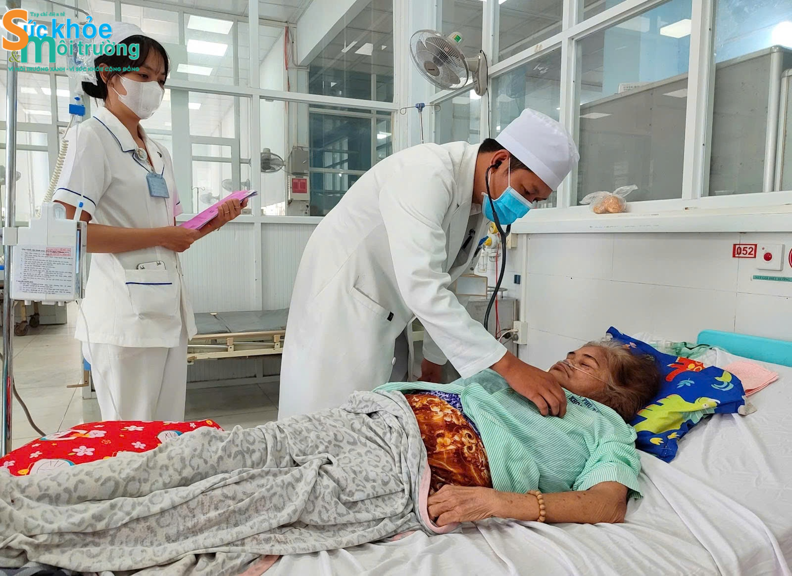 Ngành y tế An Giang với chiến lược chăm sóc sức khỏe nhân dân trong kỷ nguyên mới