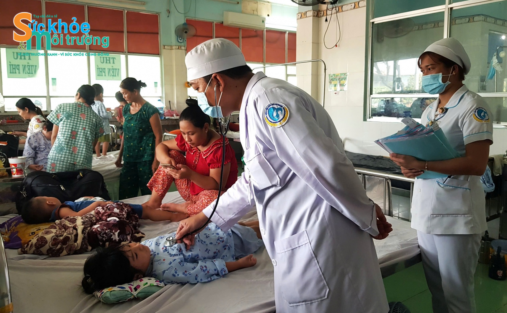 Ngành y tế An Giang với chiến lược chăm sóc sức khỏe nhân dân trong kỷ nguyên mới