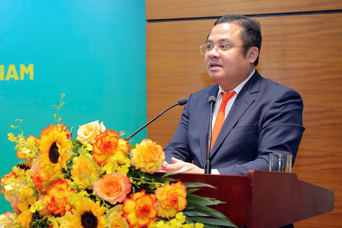 Petrovietnam - Vinachem: Hợp tác toàn diện để cùng vươn xa, hướng tới tương lai công nghệ cao Petrovietnam - Vinachem: Hợp tác toàn diện để cùng vươn xa, hướng tới tương lai công nghệ cao