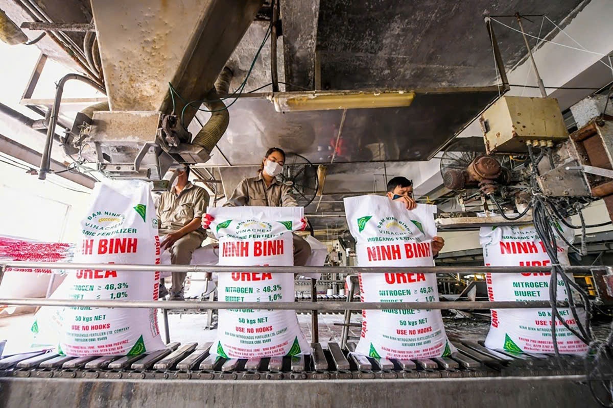 Petrovietnam - Vinachem: Hợp tác toàn diện để cùng vươn xa, hướng tới tương lai công nghệ cao Petrovietnam - Vinachem: Hợp tác toàn diện để cùng vươn xa, hướng tới tương lai công nghệ cao