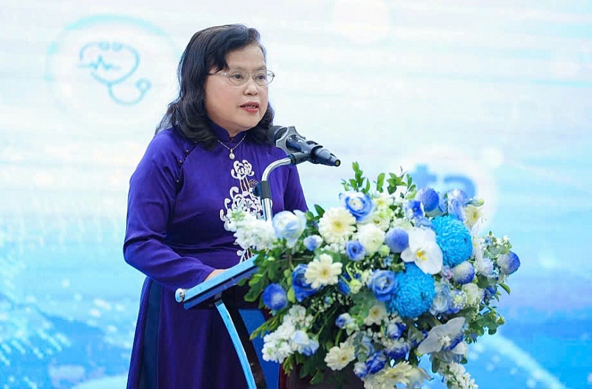 Bệnh viện đa khoa Tâm Anh, VNVC xây dựng mạng lưới kiến thức y khoa trên TikTok Bệnh viện đa khoa Tâm Anh, VNVC xây dựng mạng lưới kiến thức y khoa trên TikTok