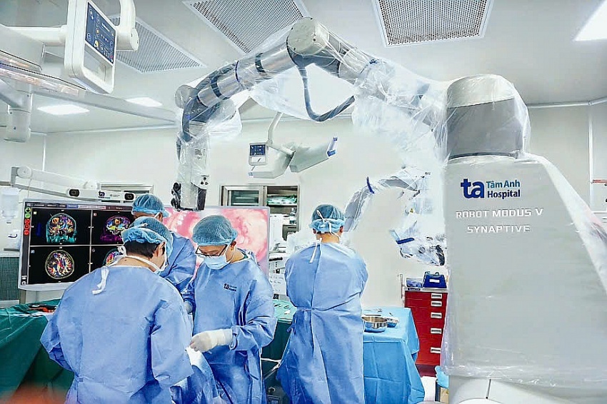 Bệnh viện đa khoa Tâm Anh, VNVC xây dựng mạng lưới kiến thức y khoa trên TikTok Bệnh viện đa khoa Tâm Anh, VNVC xây dựng mạng lưới kiến thức y khoa trên TikTok