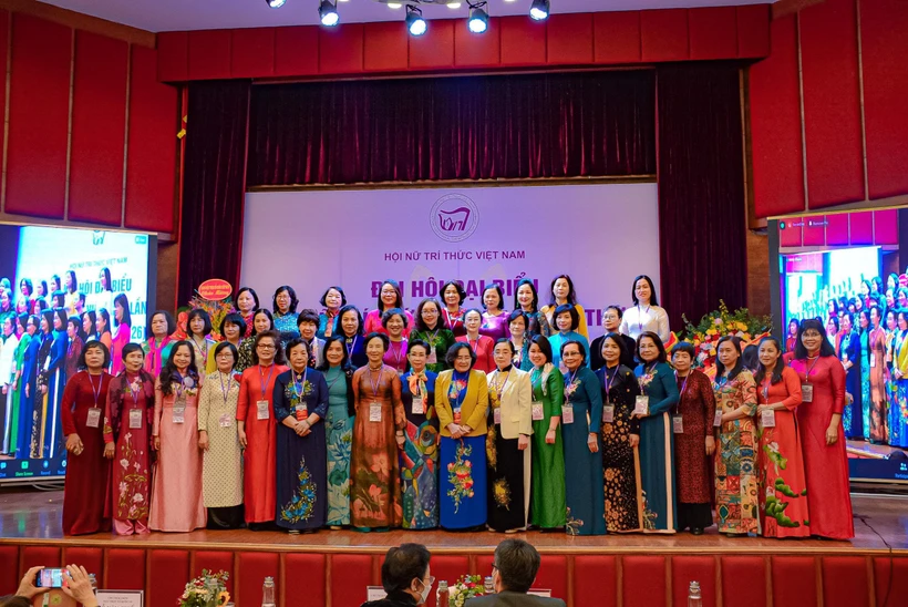Hội Nữ trí thức Việt Nam – “ngôi nhà chung” của đội ngũ nữ trí thức cả nước