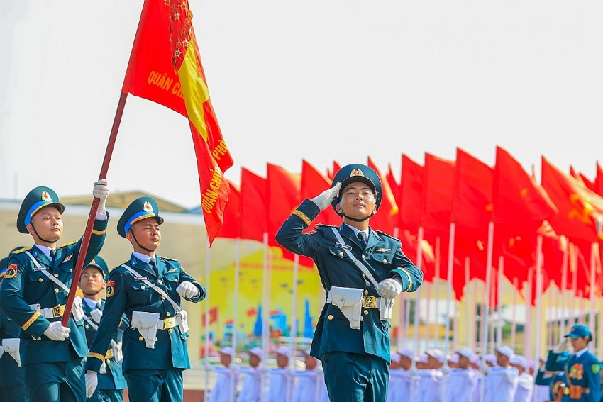 Thủ tướng: Nhân dân cả nước đang rất háo hức mong chờ cuộc diễu binh, diễu hành