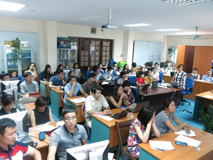 Cục Sở hữu trí tuệ tổ chức các khóa tập huấn cơ bản và chuyên sâu về thông tin sáng chế