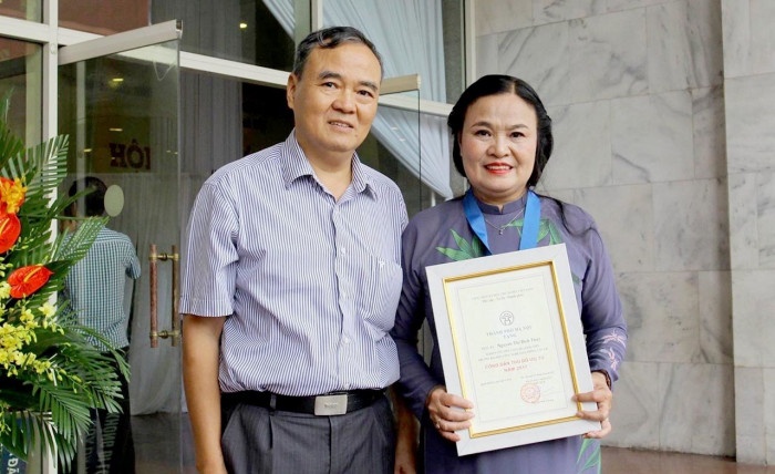 PGS.TS. Nguyễn Thị Bích Thủy và công nghệ sản xuất Sơn công nghiệp tiên tiến tại Việt Nam