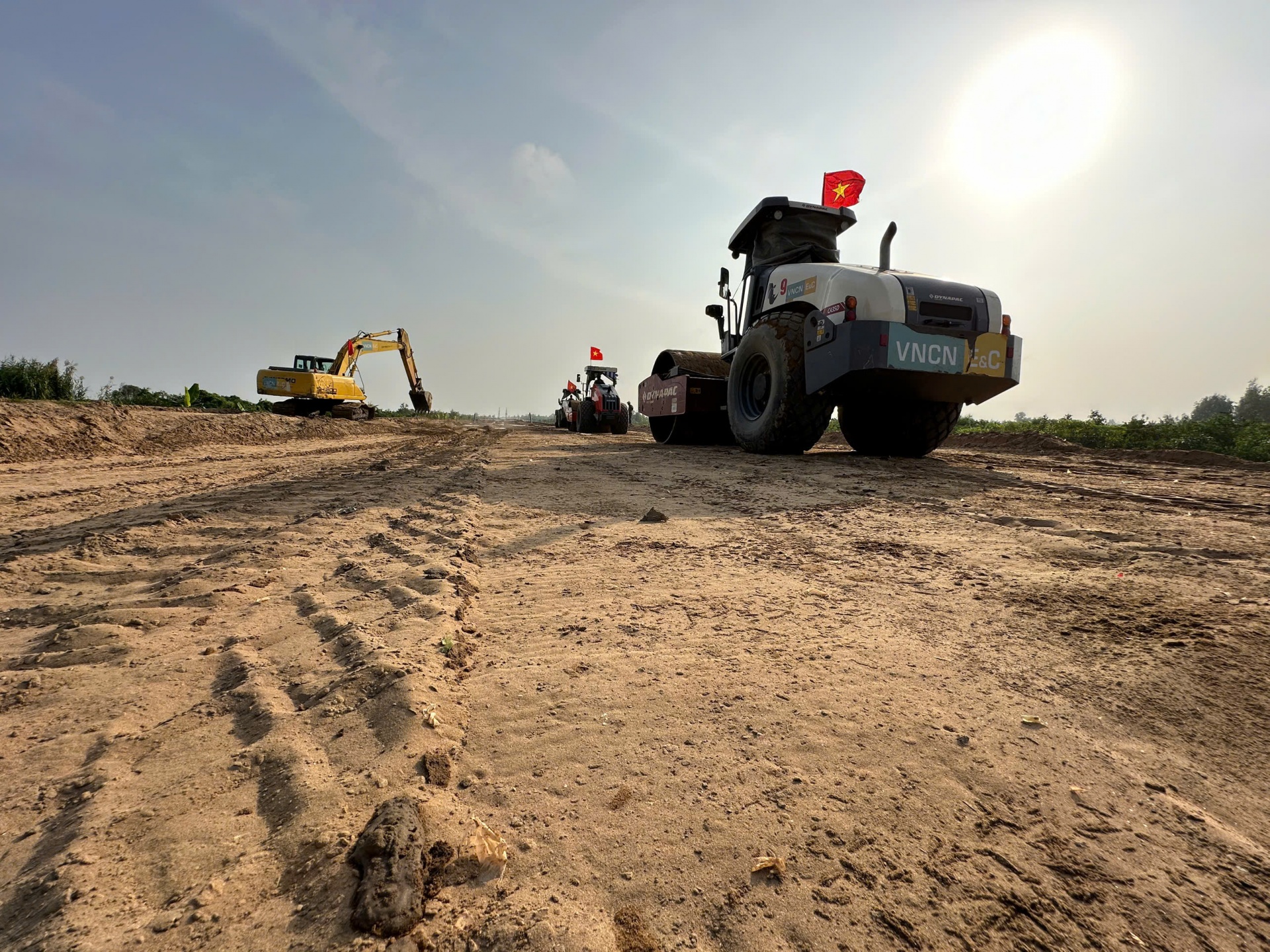 Thủ tướng yêu cầu hoàn nguyên môi trường trong các dự án cao tốc miền Tây