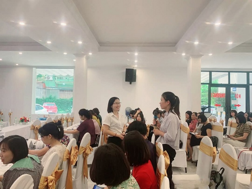 Đẩy mạnh công tác tuyên truyền phòng chống bệnh tan máu bẩm sinh (Thalassemia) tại Vĩnh Phúc