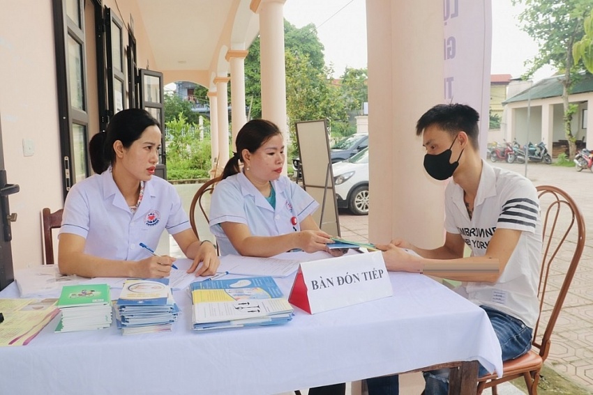 Đẩy mạnh công tác tuyên truyền phòng chống bệnh tan máu bẩm sinh (Thalassemia) tại Vĩnh Phúc (Đang Sửa)