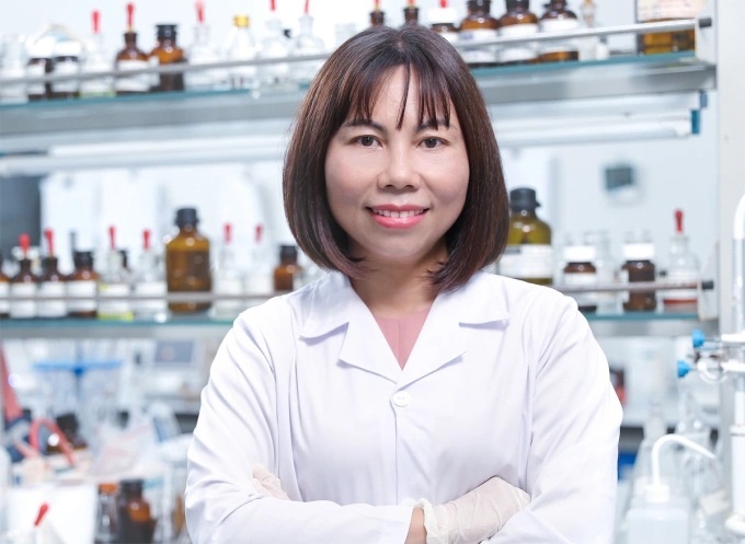 PGS.TS. Lê Minh Hà - nhà khoa học với các sáng chế sản phẩm bảo vệ sức khỏe