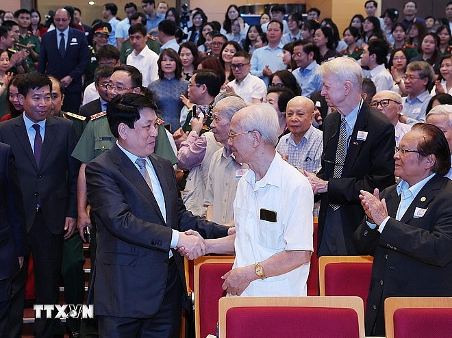 Vai trò kiến tạo hòa bình của ngoại giao Việt Nam được thể hiện xuyên suốt