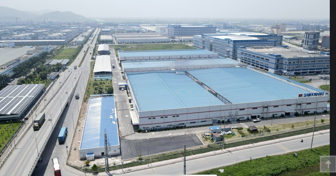 Bắc Giang: Hướng đến mục tiêu bảo vệ môi trường vì sự phát triển bền vững