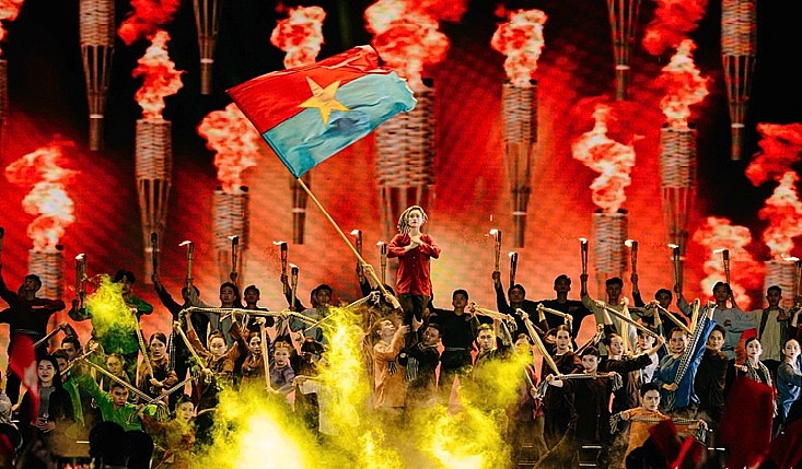 “Vang mãi khúc khải hoàn” lan tỏa tầm vóc và ý nghĩa lịch sử Đại thắng mùa xuân 1975