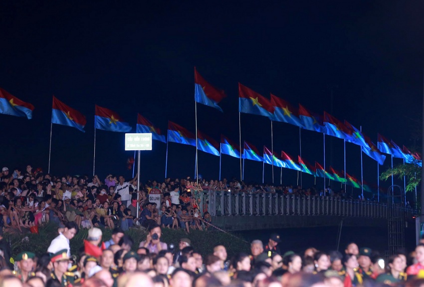 “Vang mãi khúc khải hoàn” lan tỏa tầm vóc và ý nghĩa lịch sử Đại thắng mùa xuân 1975