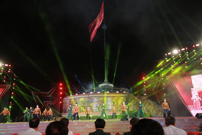 “Vang mãi khúc khải hoàn” lan tỏa tầm vóc và ý nghĩa lịch sử Đại thắng mùa xuân 1975