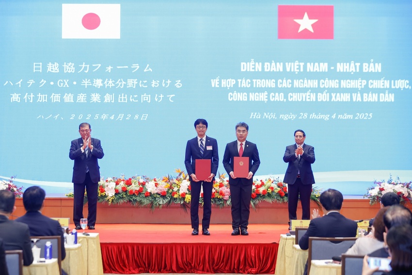 Thủ tướng Nhật Bản Ishiba Shigeru và Phu nhân thăm chính thức Việt Nam