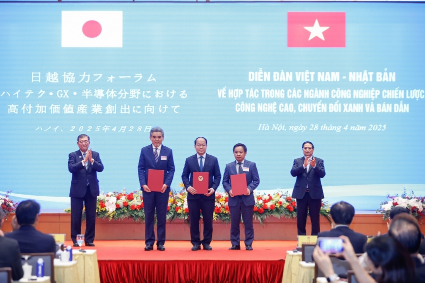 Thủ tướng Nhật Bản Ishiba Shigeru và Phu nhân thăm chính thức Việt Nam