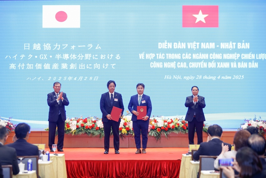 Thủ tướng Nhật Bản Ishiba Shigeru và Phu nhân thăm chính thức Việt Nam