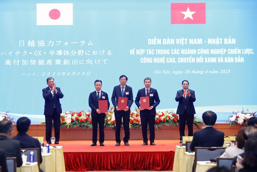 Thủ tướng Nhật Bản Ishiba Shigeru và Phu nhân thăm chính thức Việt Nam