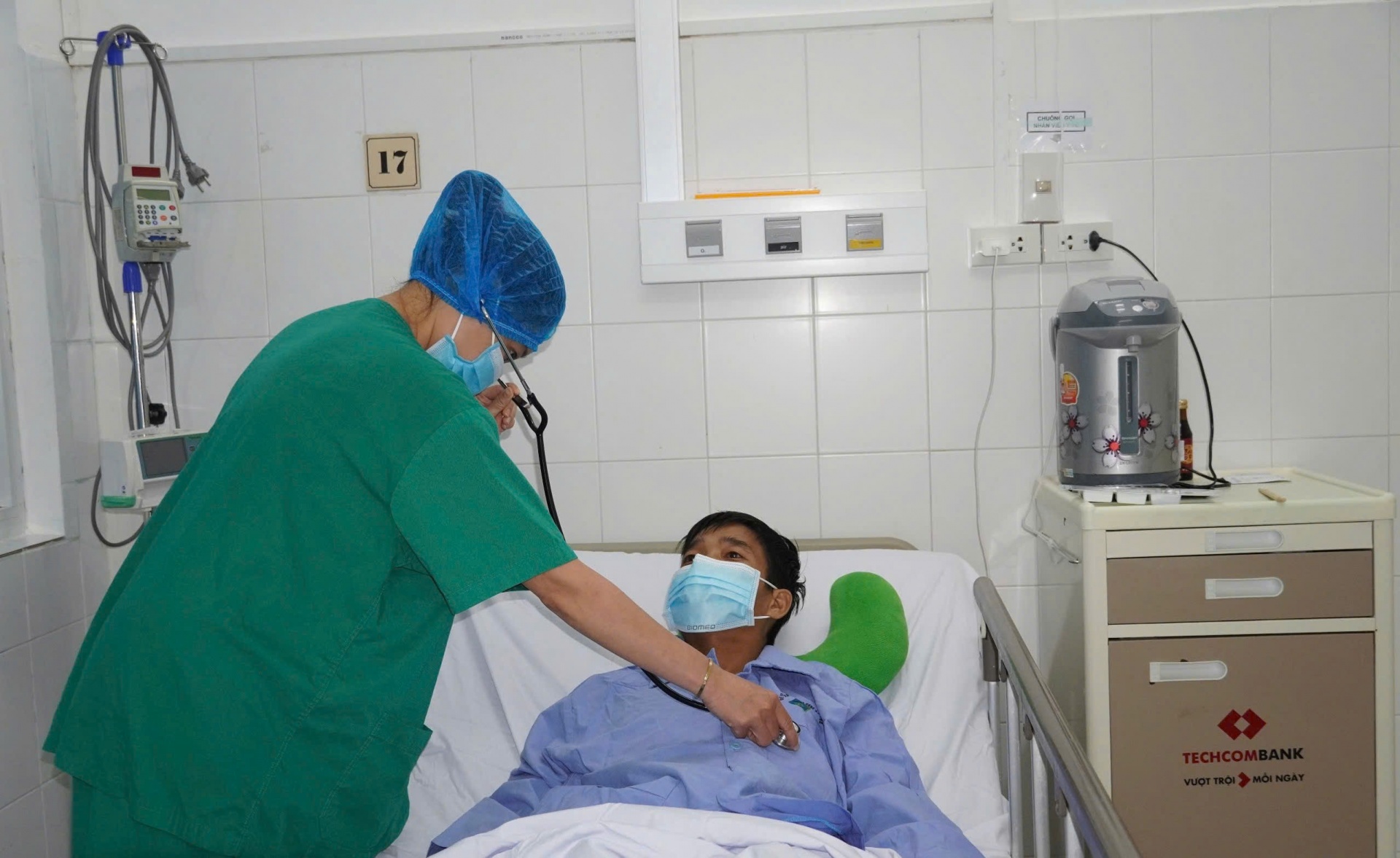 Bệnh viện Đa khoa Trung ương Cần Thơ làm chủ kỹ thuật ghép thận Bệnh viện Đa khoa Trung ương Cần Thơ làm chủ kỹ thuật ghép thận