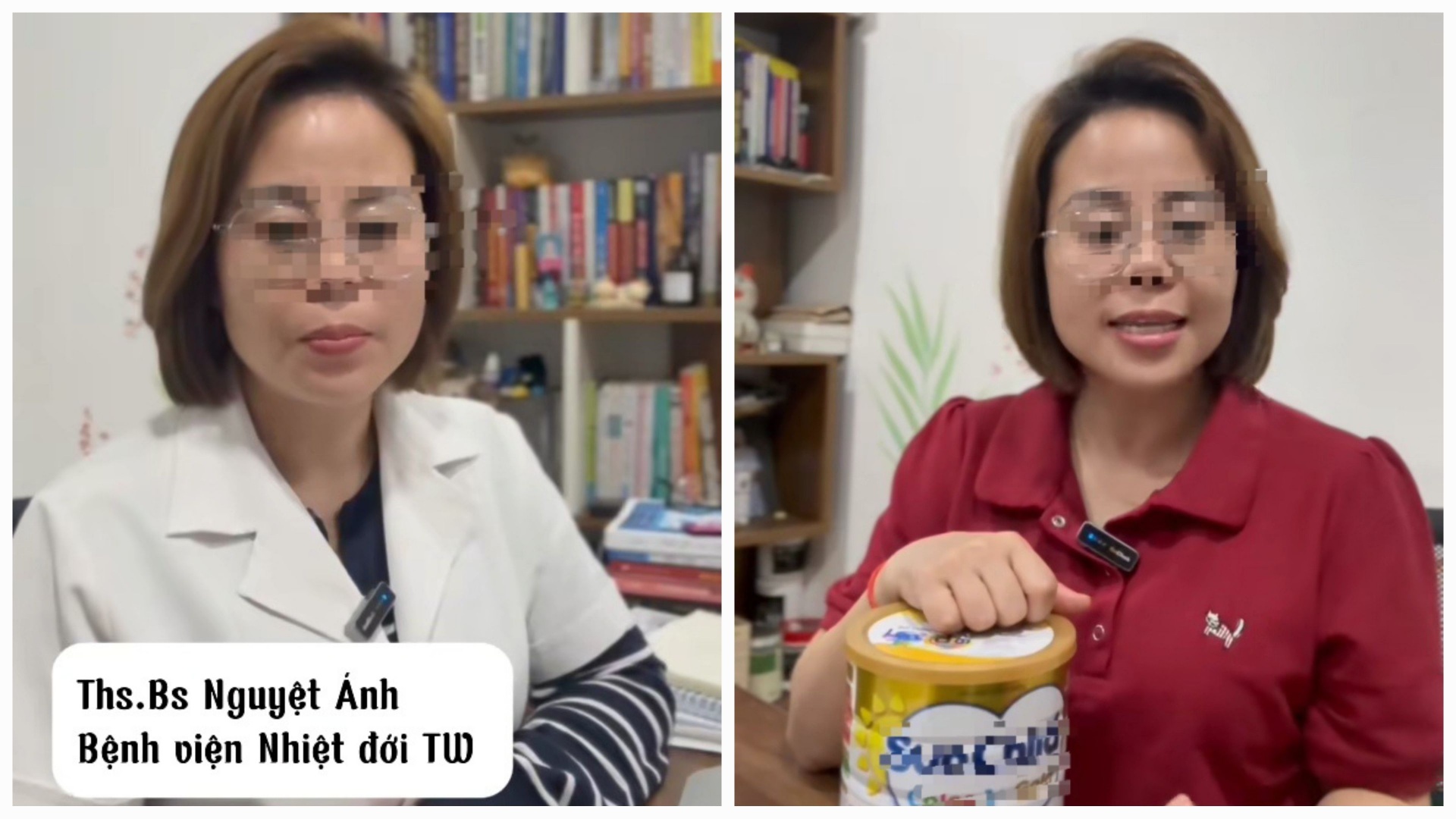 undefined Cần tăng cường vai trò của lãnh đạo cơ sở y tế trước hàng loạt vụ nhân sự thuộc cơ sở y tế quảng cáo thực phẩm chức năng