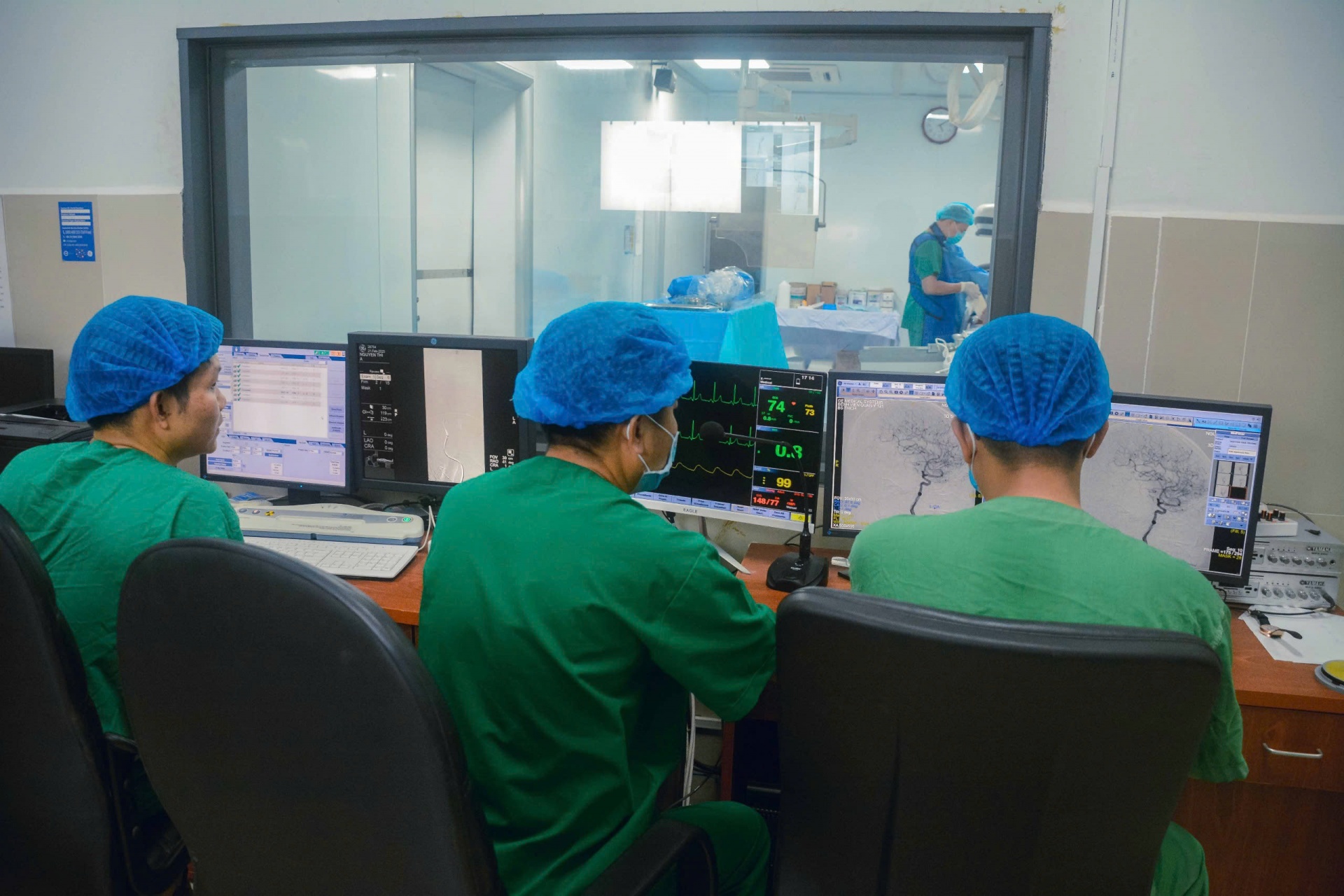 Bệnh viện Quân y 121: Nơi hội tụ y đức và kỹ thuật chuyên môn chất lượng cao