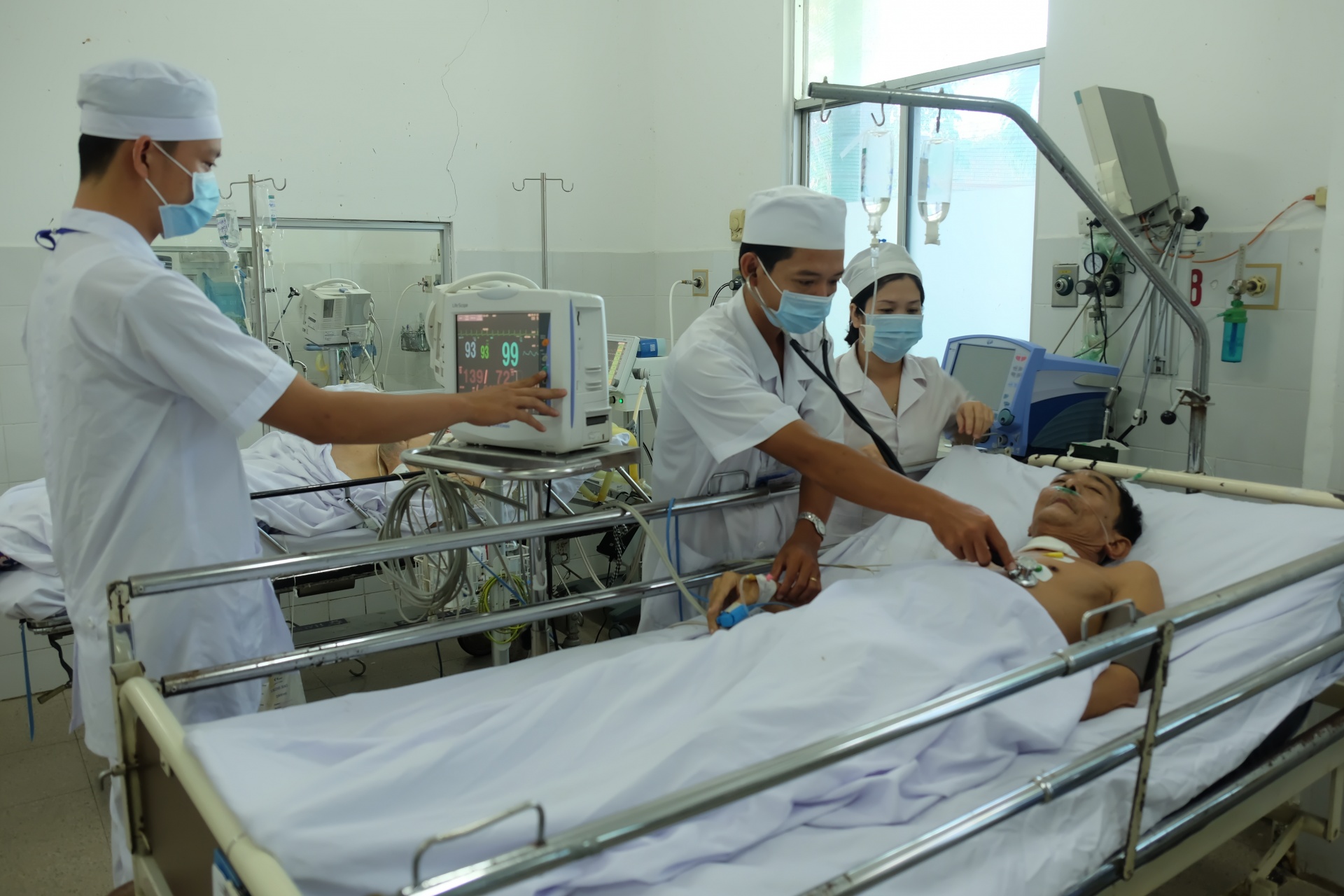 Bệnh viện Quân y 121: Nơi hội tụ y đức và kỹ thuật chuyên môn chất lượng cao