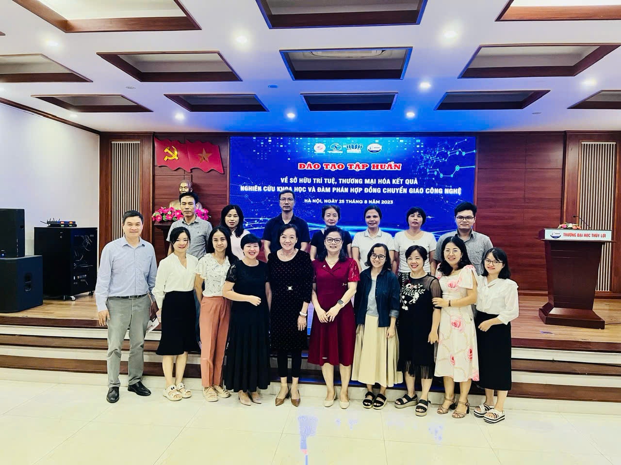 Khai thác, sử dụng thông tin sáng chế phục vụ hoạt động nghiên cứu