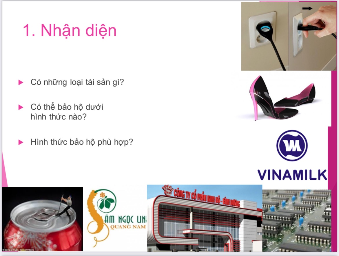 Quản trị tài sản trí tuệ