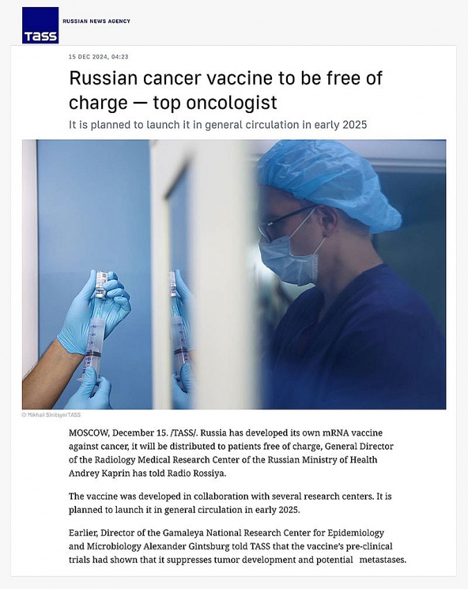 Công ty Vắc xin Việt Nam và Quỹ Đầu tư Trực tiếp Nga ký kết thỏa thuận hợp tác chiến lược