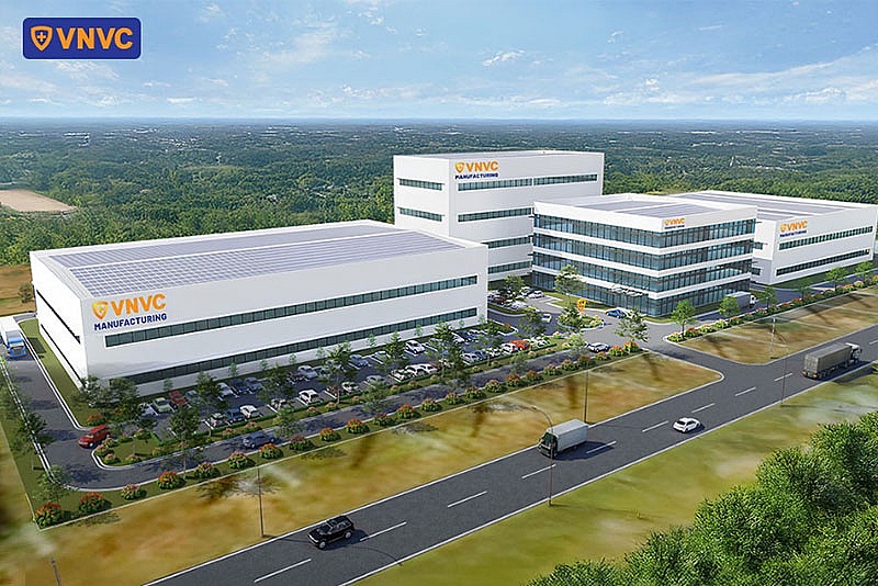 Công ty Vắc xin Việt Nam và Quỹ Đầu tư Trực tiếp Nga ký kết thỏa thuận hợp tác chiến lược