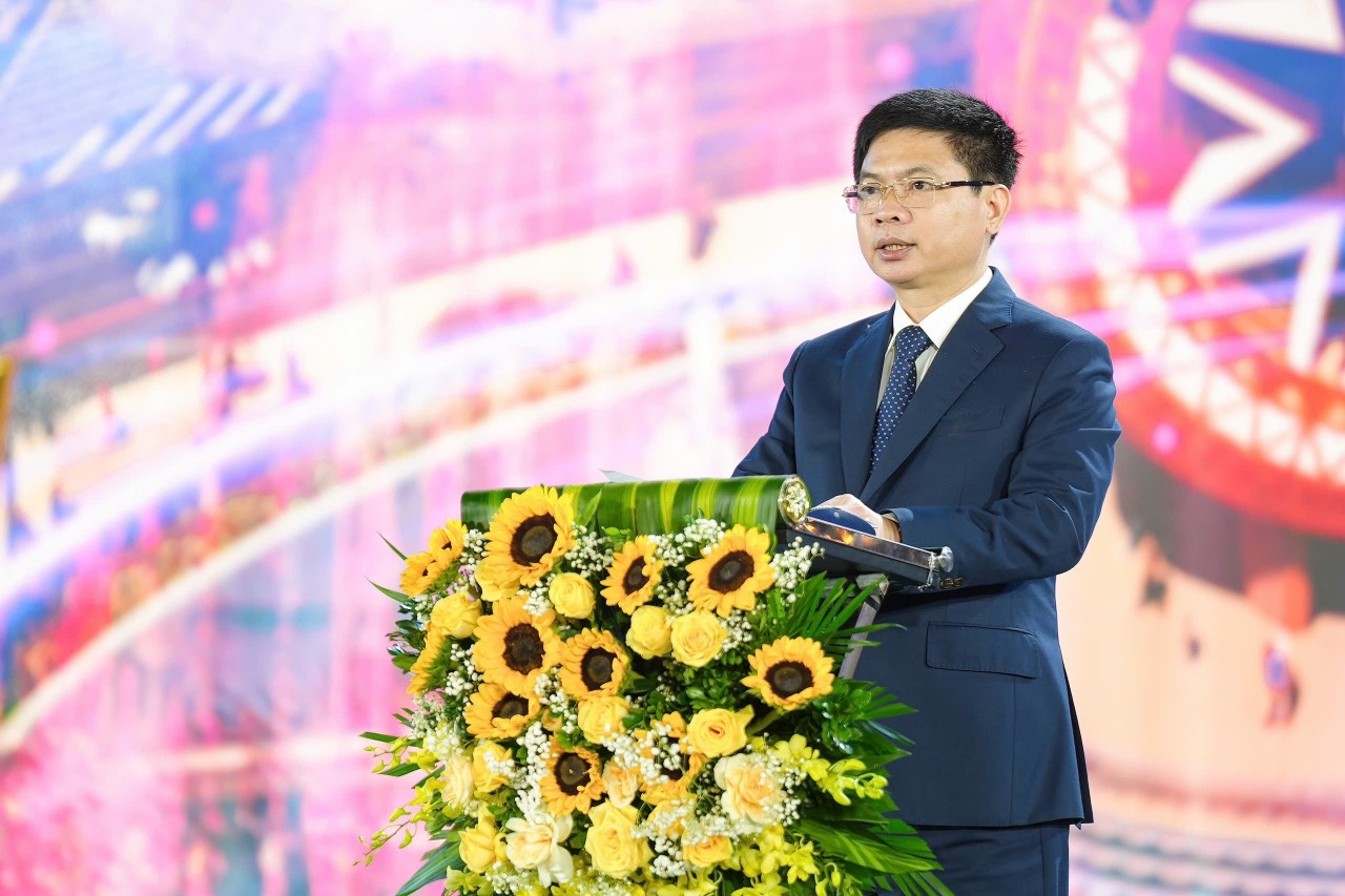 Đêm nghệ thuật Tuần Văn hóa – Du lịch “Rực rỡ Hà Nam” – Bản hòa tấu văn hóa và khát vọng phát triển Đêm nghệ thuật Tuần Văn hóa – Du lịch “Rực rỡ Hà Nam” – Bản hòa tấu văn hóa và khát vọng phát triển