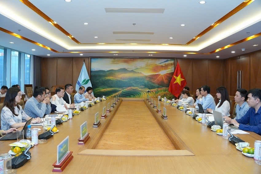 Petrovietnam tiên phong thúc đẩy hợp tác, nâng cao năng lực cạnh tranh quốc gia Petrovietnam tiên phong thúc đẩy hợp tác, nâng cao năng lực cạnh tranh quốc gia