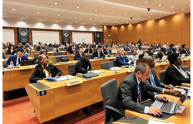 Hải quan Việt Nam được tín nhiệm tái cử Chủ tịch Uỷ ban Kỹ thuật Thường trực của WCO nhiệm kỳ 2025-2026