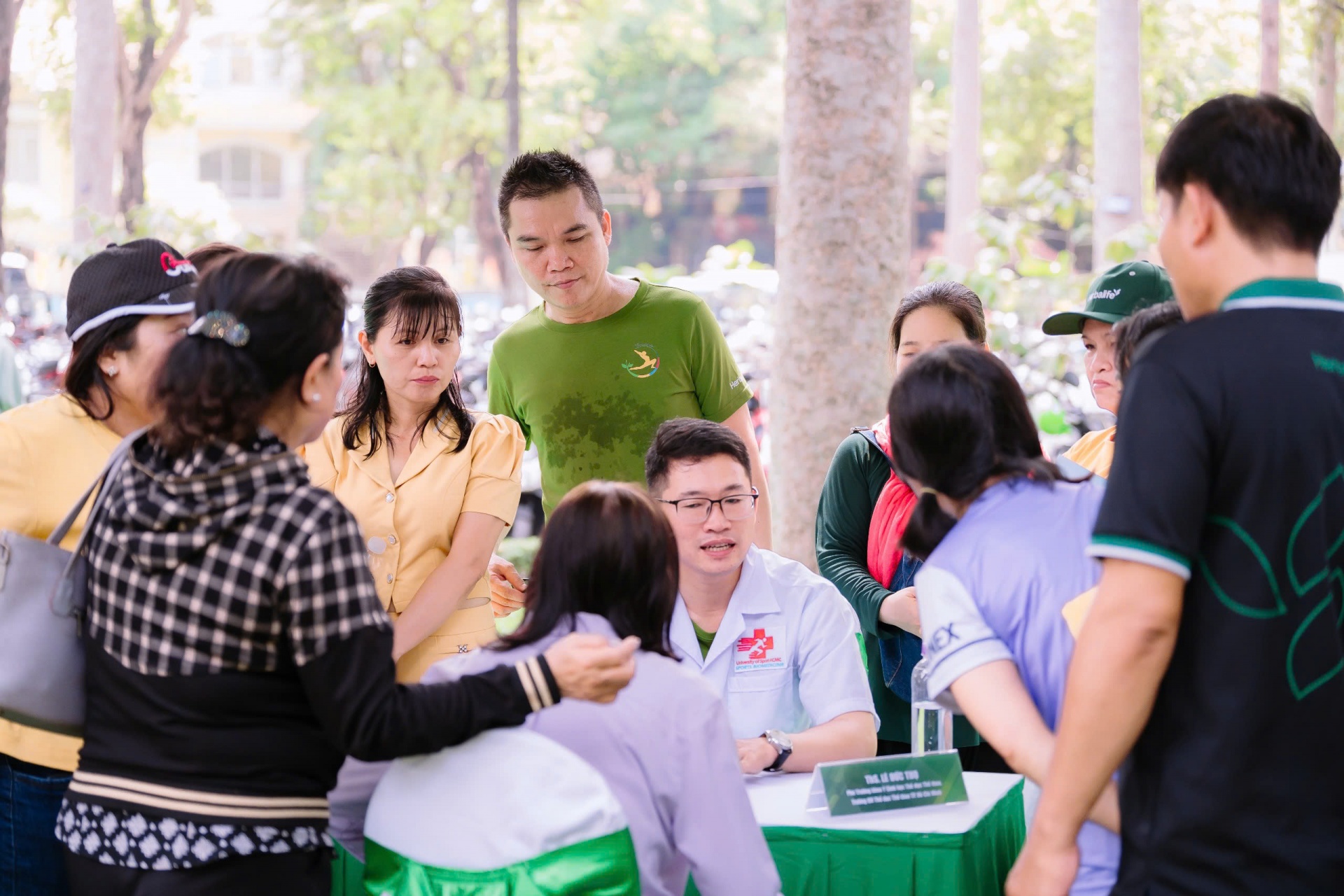 Herbalife Việt Nam đồng hành cùng Báo Sức khỏe & Đời sống tổ chức “Ngày Dinh Dưỡng Cộng Đồng Việt Nam” lần 4 tại TP. Hồ Chí Minh