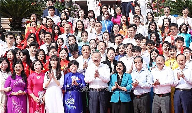 Thúc đẩy đổi mới sáng tạo trong trường học