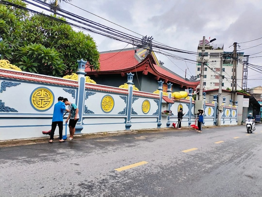 undefined Chấn Hưng (Vĩnh Phúc): Từ làng quê thuần nông đến diện mạo nông thôn mới khởi sắc