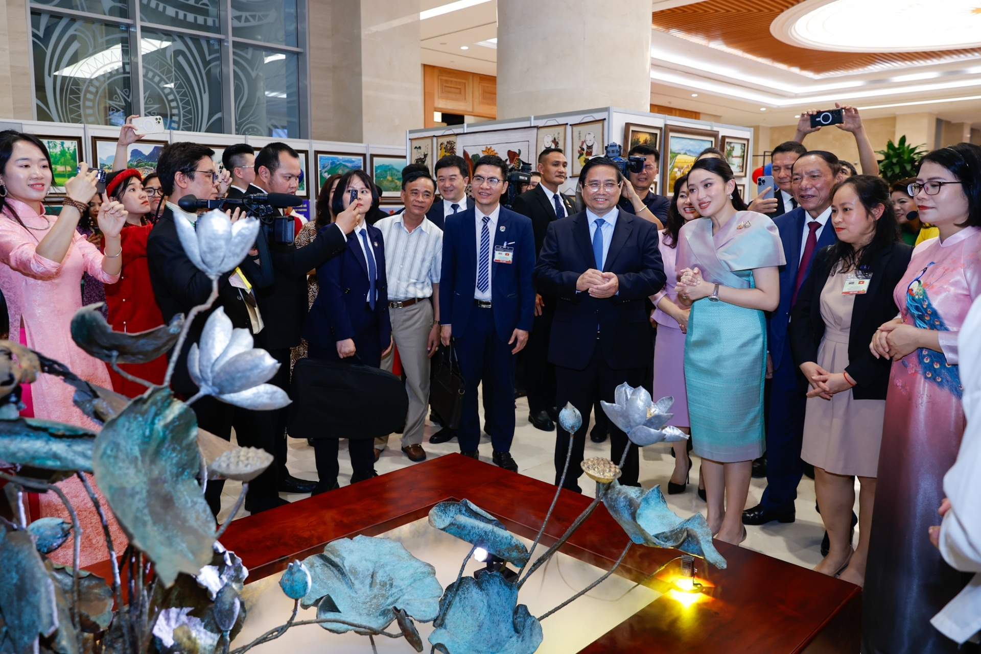 Dấu mốc quan trọng trong quan hệ ngoại giao hai nước Việt Nam-Thái Lan