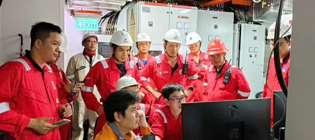 Đại Hùng giai đoạn 3: Bản lĩnh của người lao động Petrovietnam Đại Hùng giai đoạn 3: Bản lĩnh của người lao động Petrovietnam