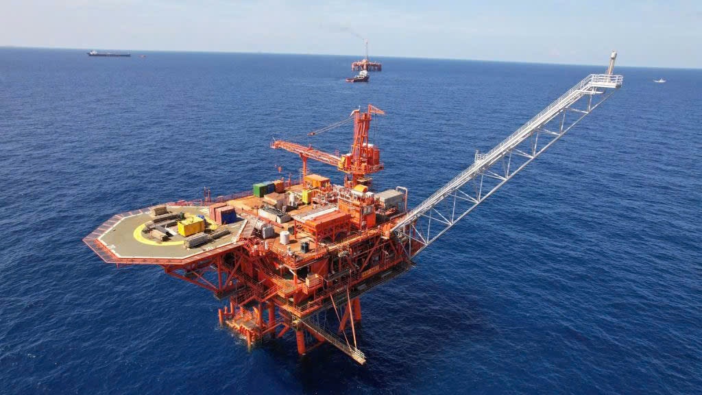 Đại Hùng giai đoạn 3: Bản lĩnh của người lao động Petrovietnam Đại Hùng giai đoạn 3: Bản lĩnh của người lao động Petrovietnam