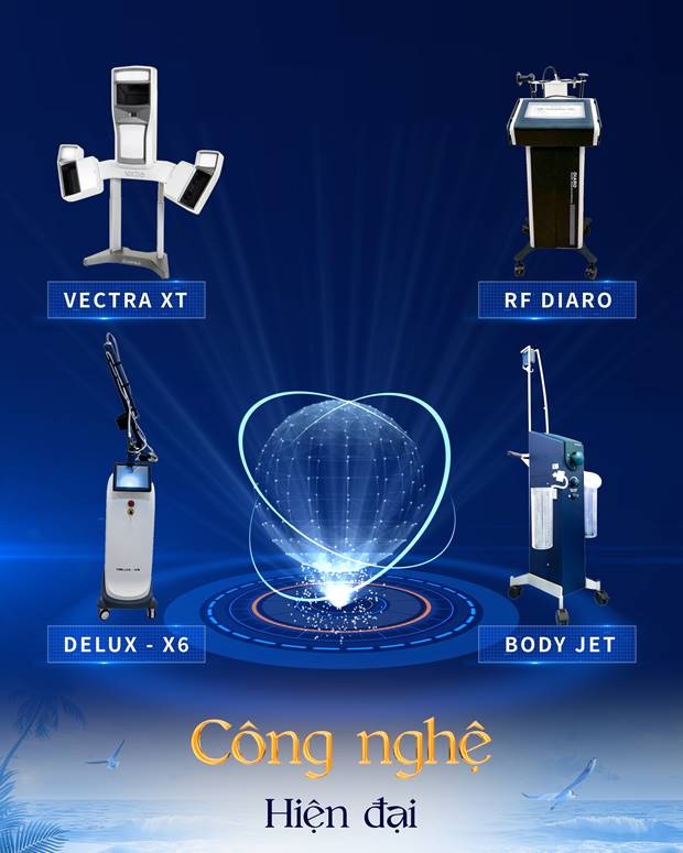 Hành trình 13 năm xây dựng thương hiệu Thẩm mỹ Vũ Quang Hành trình 13 năm xây dựng thương hiệu Thẩm mỹ Vũ Quang