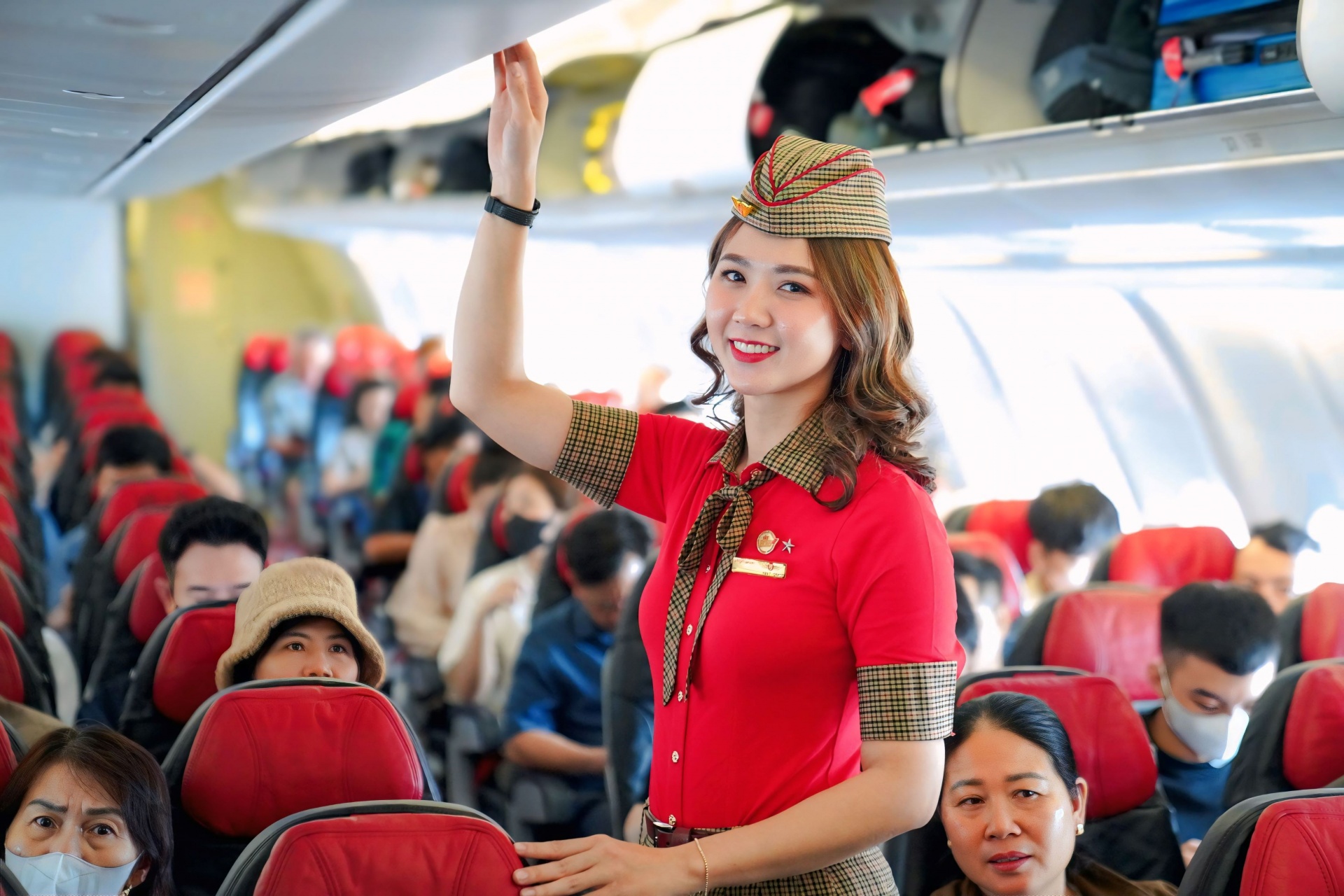 Trải nghiệm Thành Đô, Tây An với đường bay mới từ Hà Nội của Vietjet chỉ từ 0 đồng!